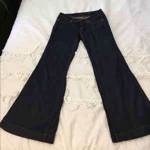 Seven flare jeans